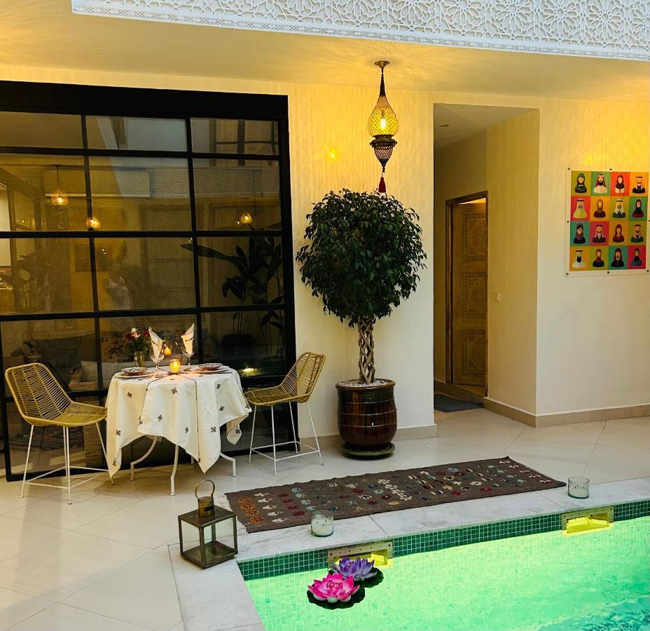 Riad Tsar Mimoun Marrakesh Exterior photo