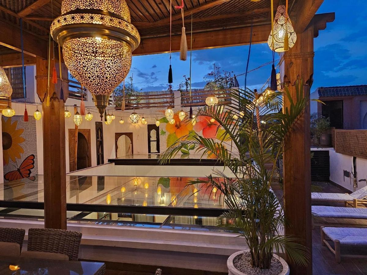 Riad Tsar Mimoun Marrakesh Exterior photo