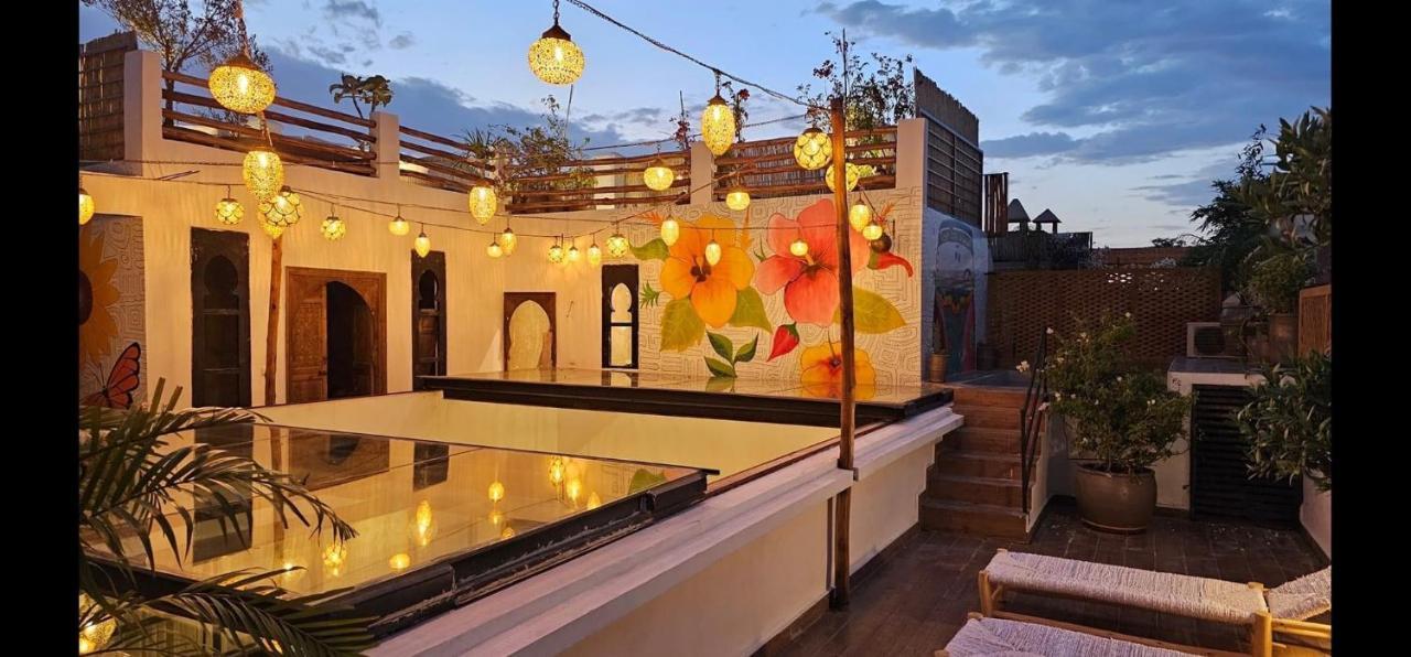 Riad Tsar Mimoun Marrakesh Exterior photo