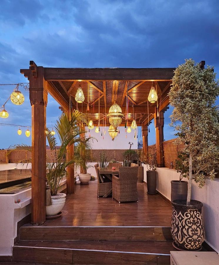 Riad Tsar Mimoun Marrakesh Exterior photo