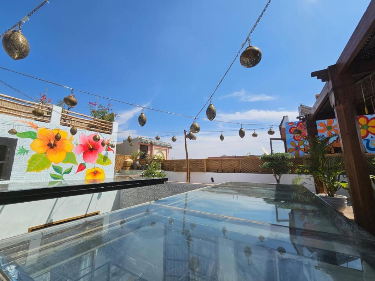 Riad Tsar Mimoun Marrakesh Exterior photo