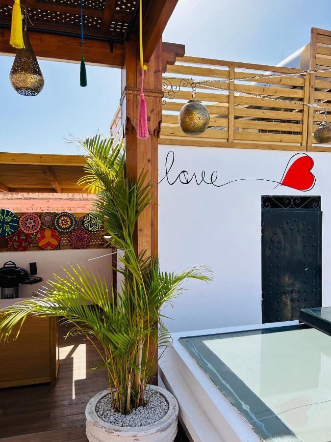 Riad Tsar Mimoun Marrakesh Exterior photo