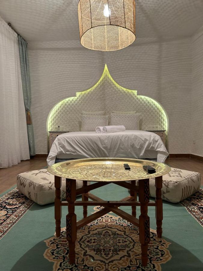 Riad Tsar Mimoun Marrakesh Exterior photo