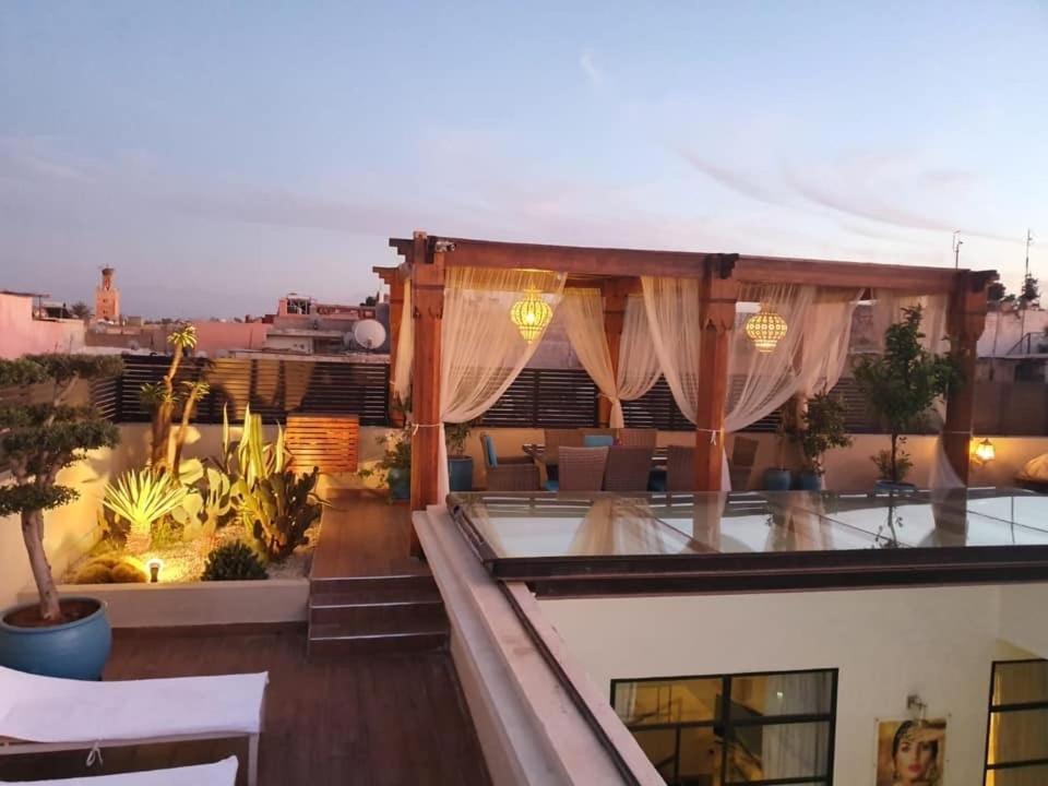 Riad Tsar Mimoun Marrakesh Exterior photo