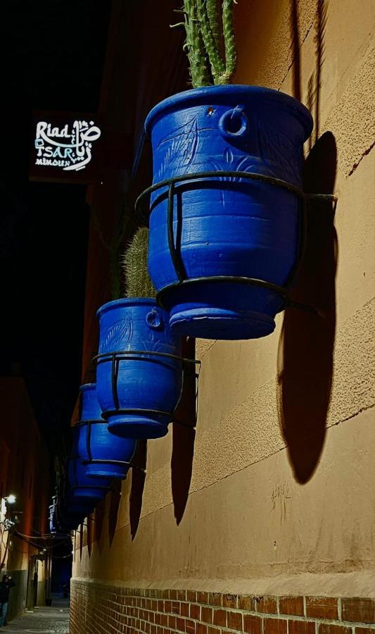Riad Tsar Mimoun Marrakesh Exterior photo