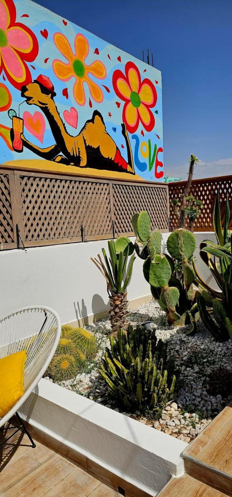 Riad Tsar Mimoun Marrakesh Exterior photo