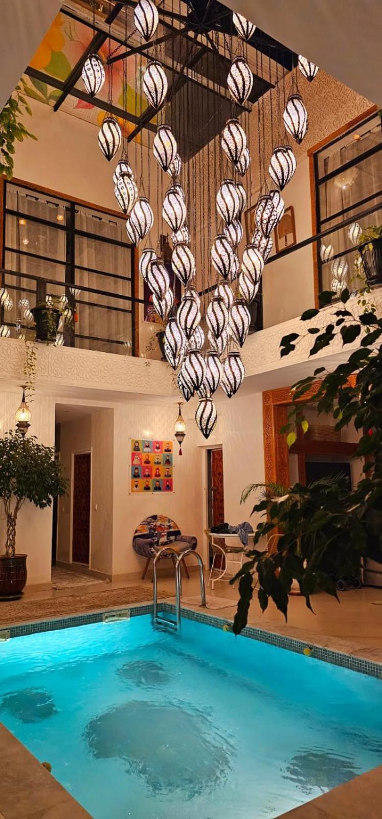 Riad Tsar Mimoun Marrakesh Exterior photo