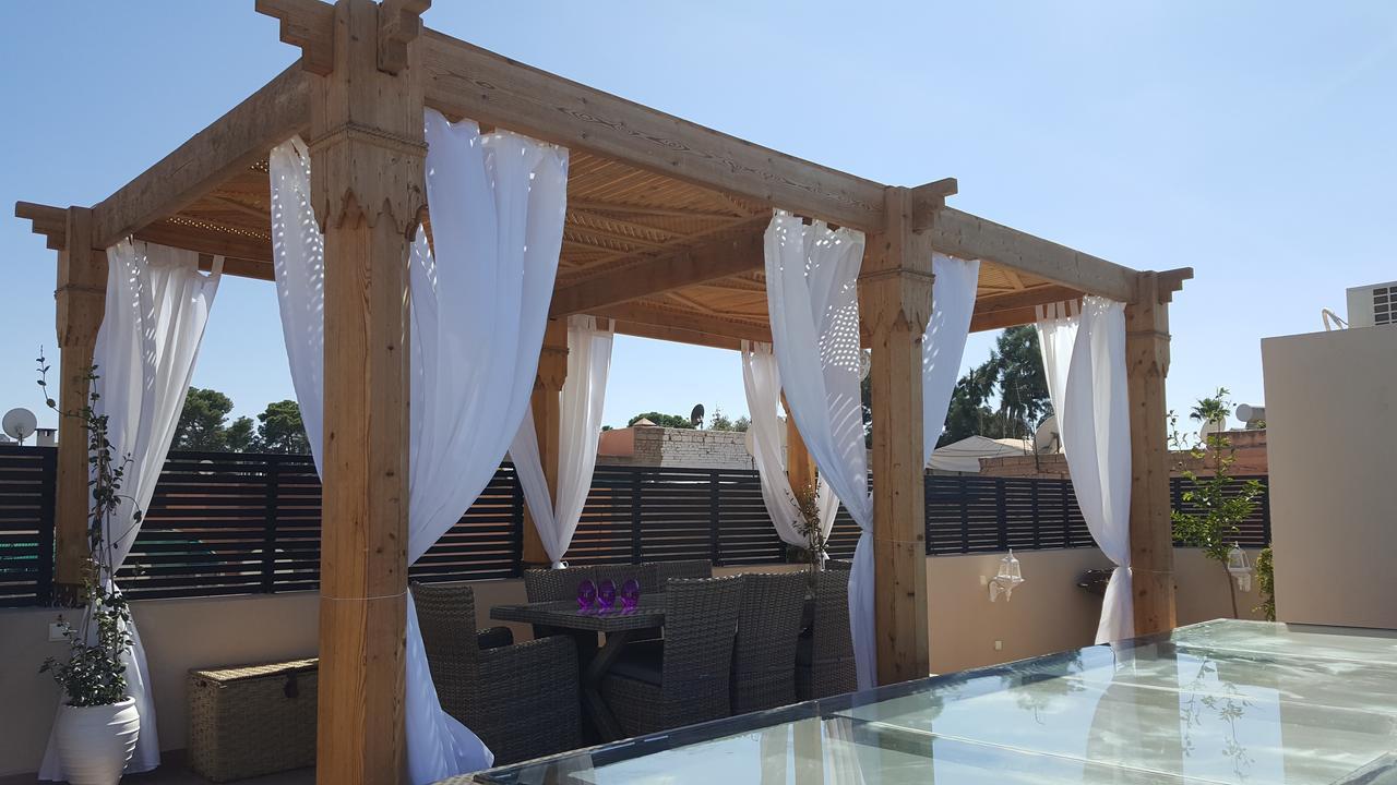 Riad Tsar Mimoun Marrakesh Exterior photo